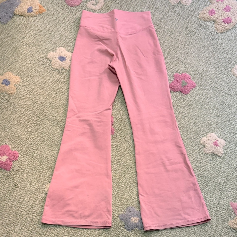 Old Navy Kids Leggings - Leopard and Star Patterns - Picture 10 of 13